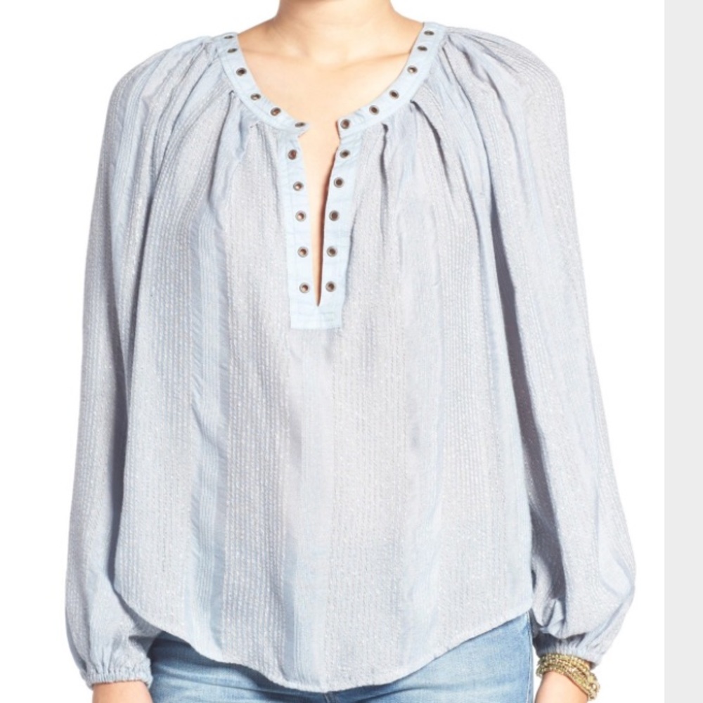 Free People Against All Odds Top M Anthropologie
