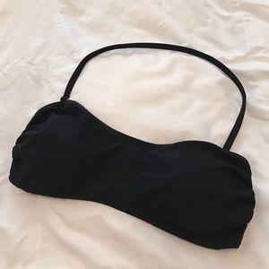 Forever21 Black Bikini Top