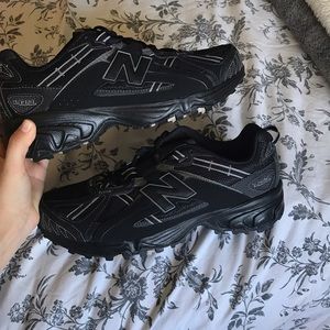 New balance all terrain shoes