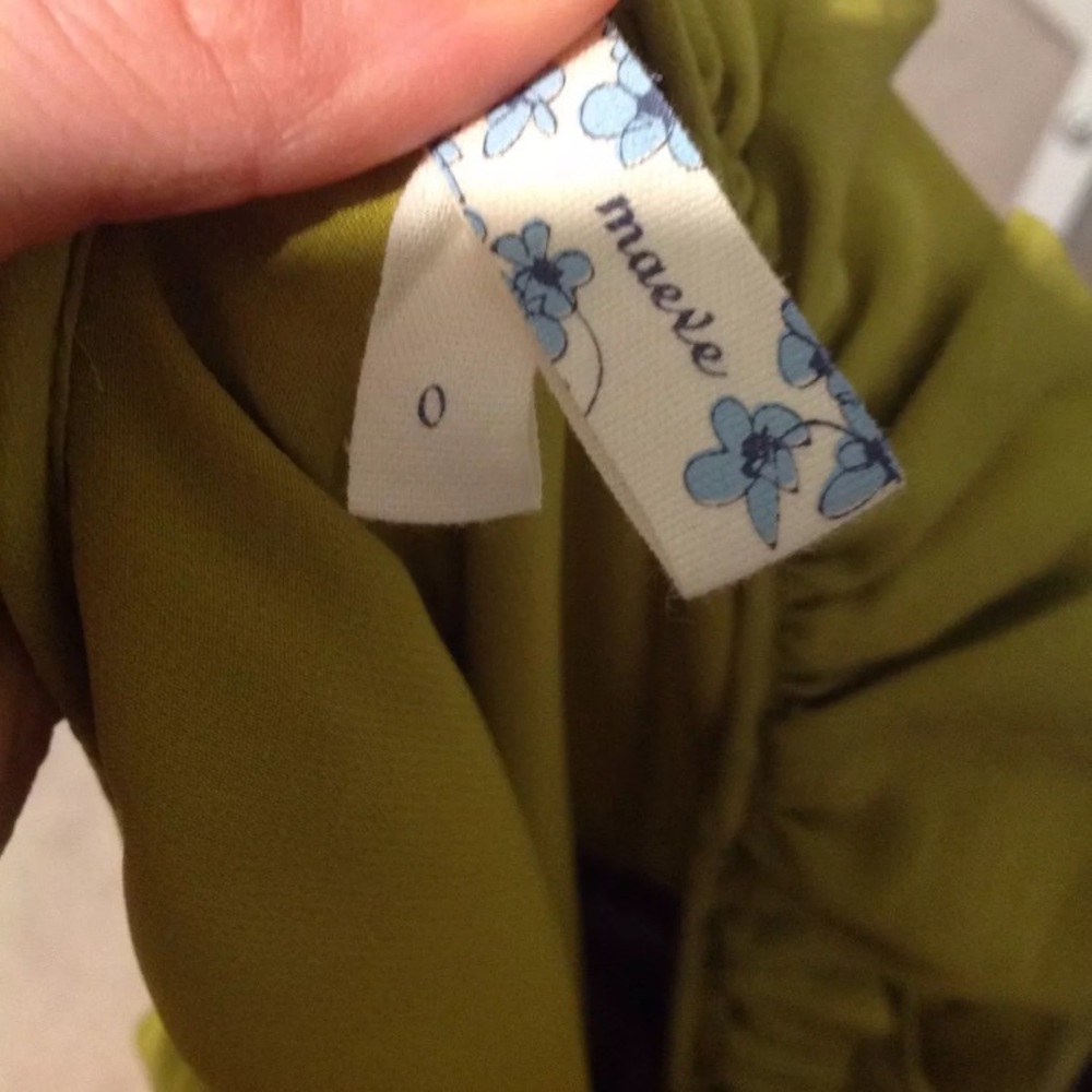 Anthropologie Seaside Fields dress by Maeve - Picture 4 of 5