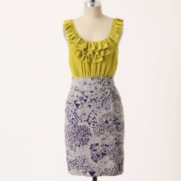 Anthropologie Dresses & Skirts - Anthropologie Seaside Fields dress by Maeve
