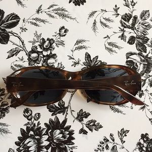 Rayban RB 4061 Tortoiseshell Sunglasses Frames