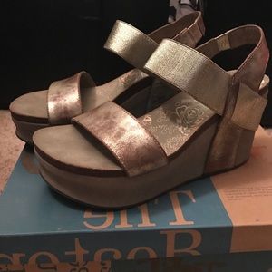 OtBt Bushnell gold wedge 8