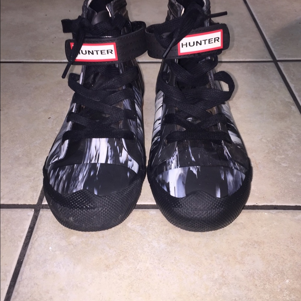 Hunter Nightfall Waterproof Hightops - image 1