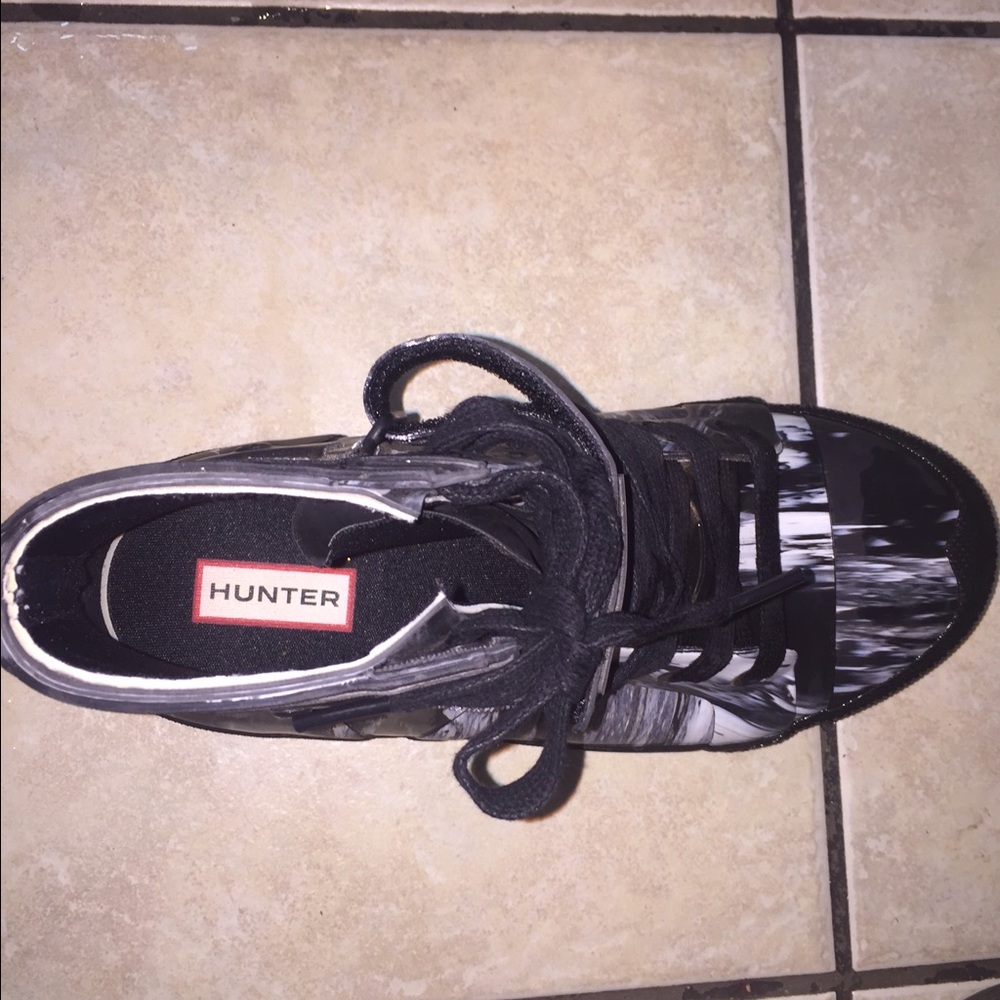 Hunter Nightfall Waterproof Hightops - image 3