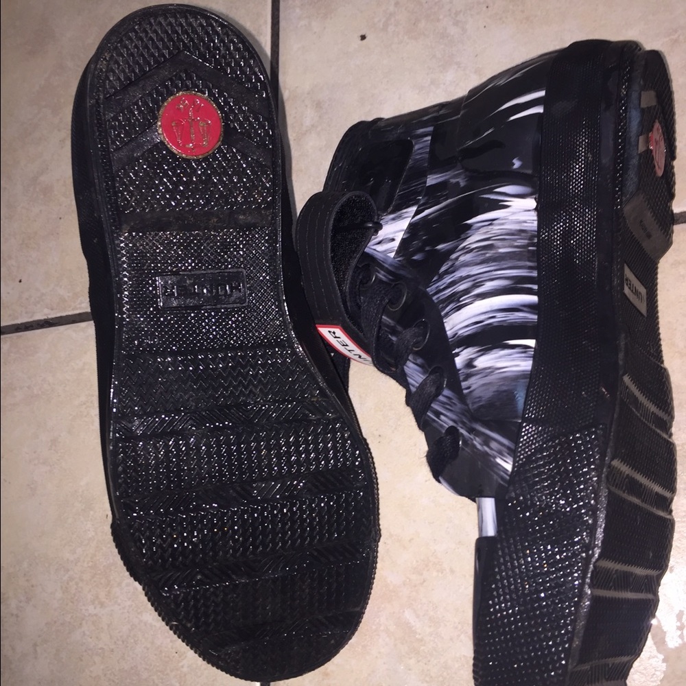 Hunter Nightfall Waterproof Hightops - image 4