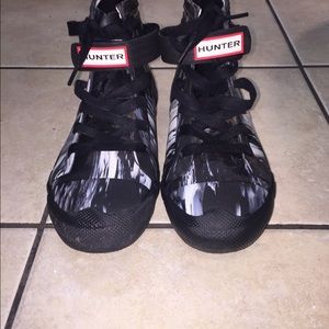 Hunter Nightfall Waterproof Hightops