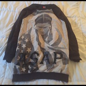 A$AP Rocky H&M Sweater/Sweater Dress