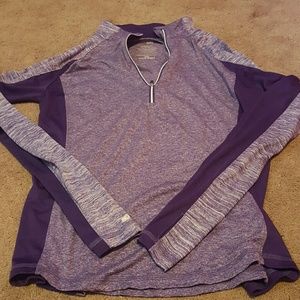 Danskin Half Zip