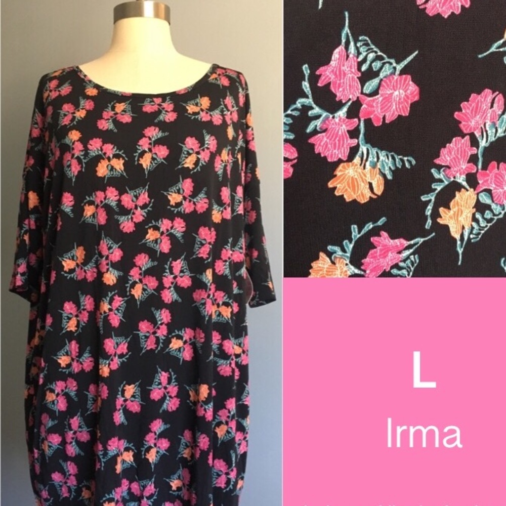 LuLaRoe Irma