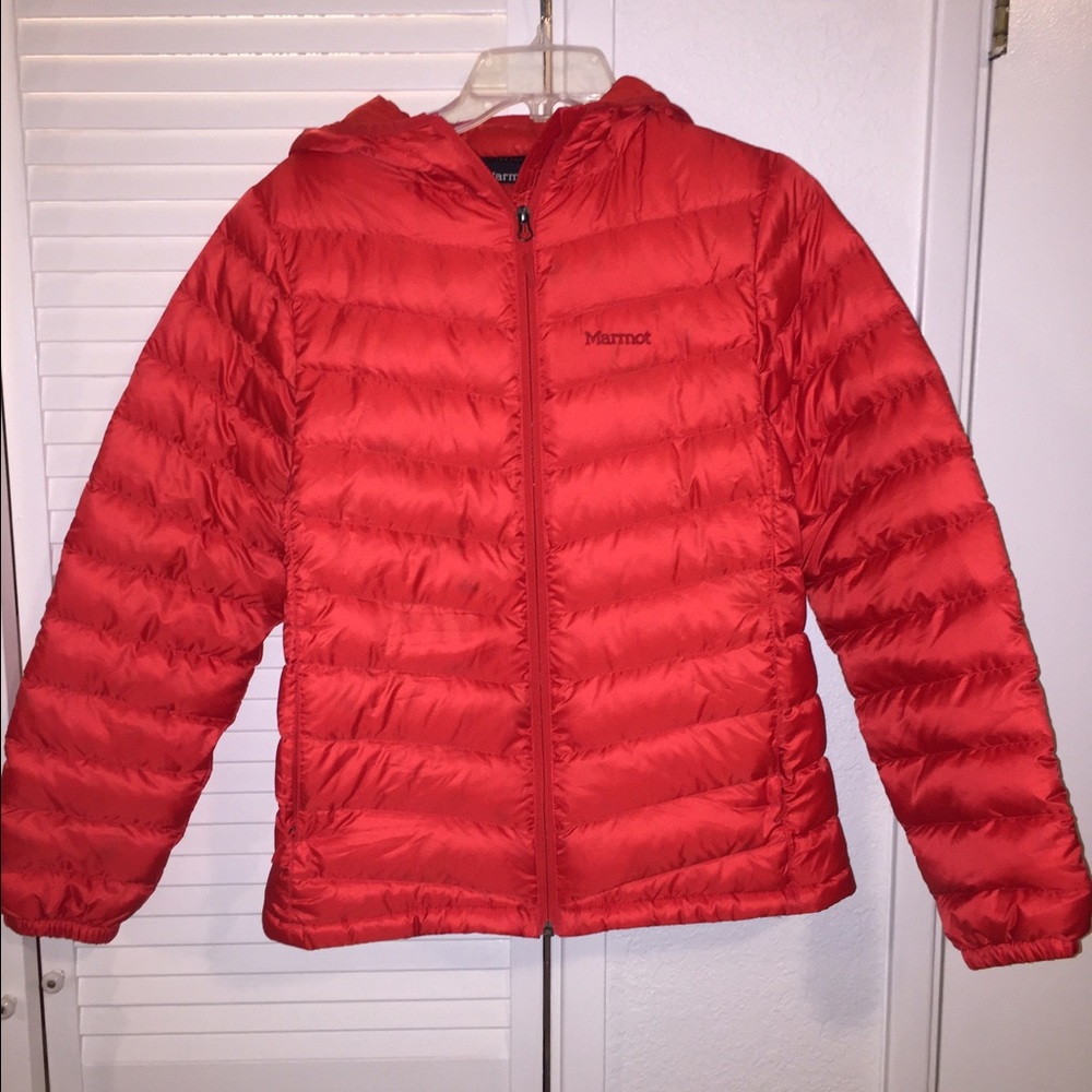Women's Marmot 700 Fill Down Jacket