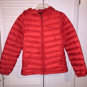 Women's Marmot 700 Fill Down Jacket