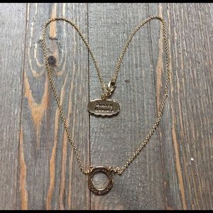 Disney Couture Charm Necklace