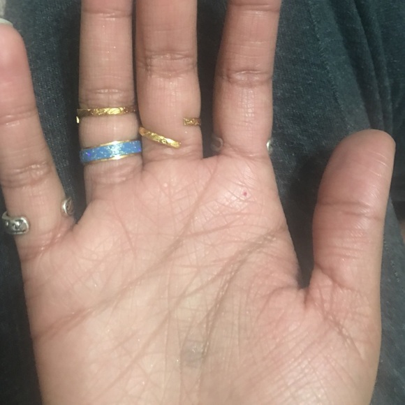 Random ring bundle - Picture 2 of 4