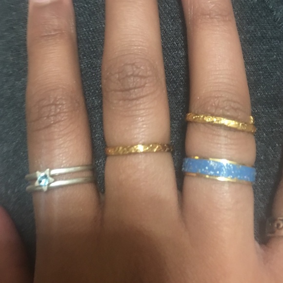 Random ring bundle - Picture 4 of 4