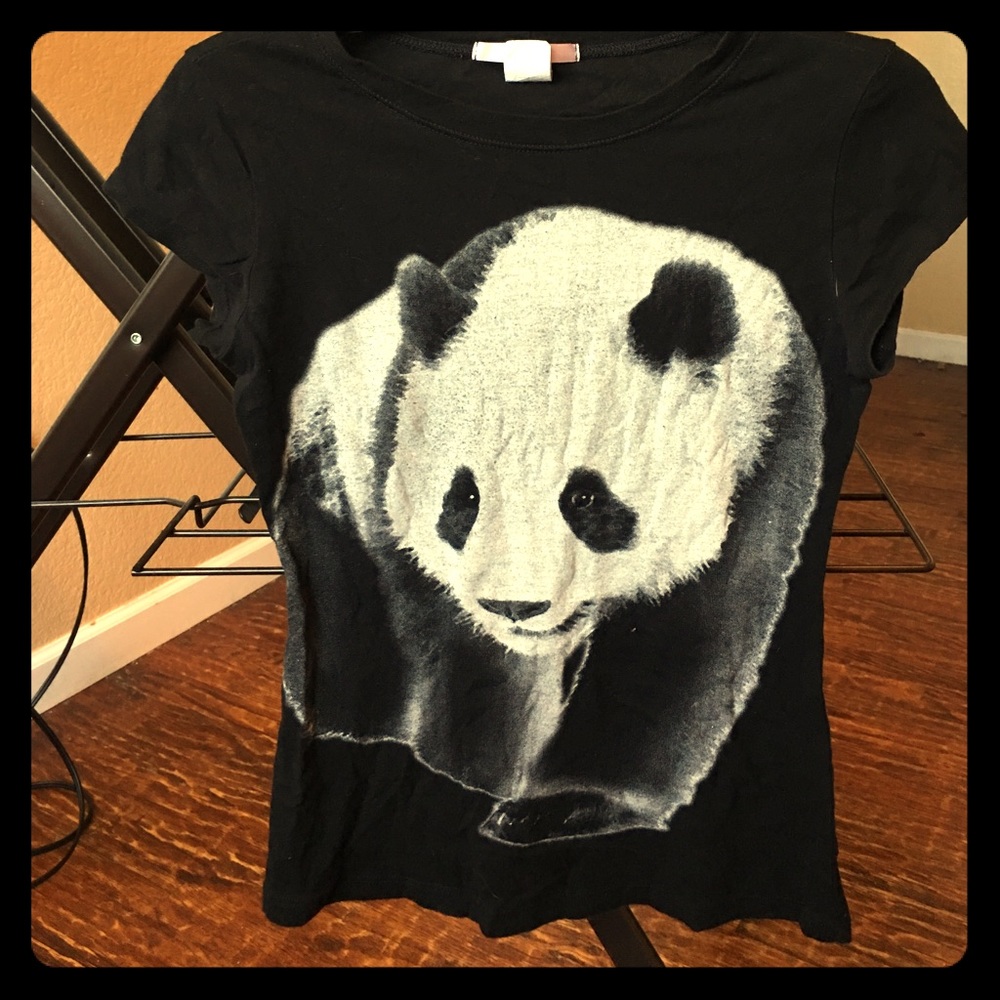 Panda shirt