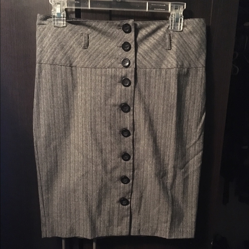 Pencil skirt only wore once