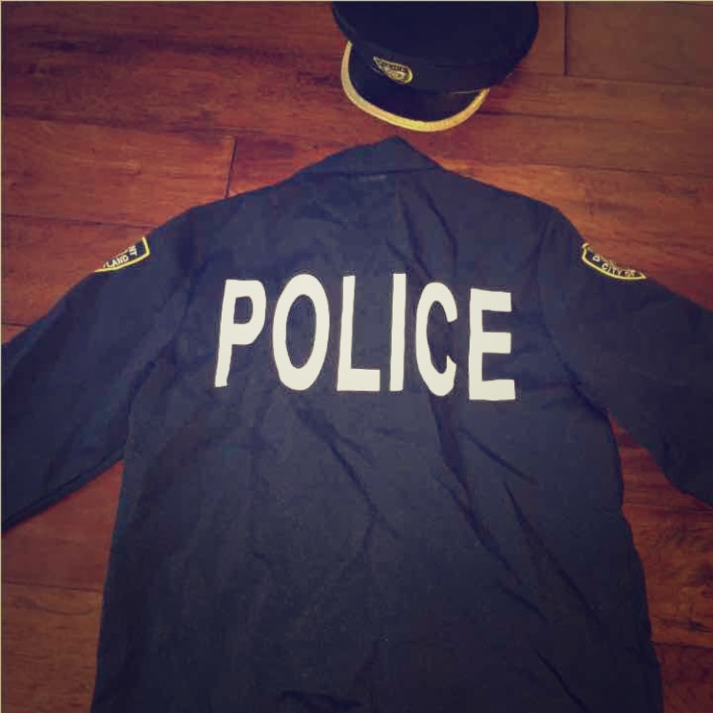 Police costume