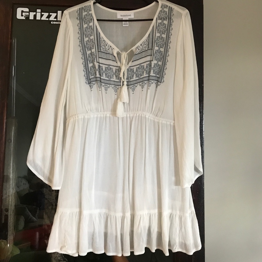 Motherhood Maternity Top