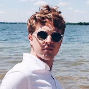 Meet your Posher, Jacob