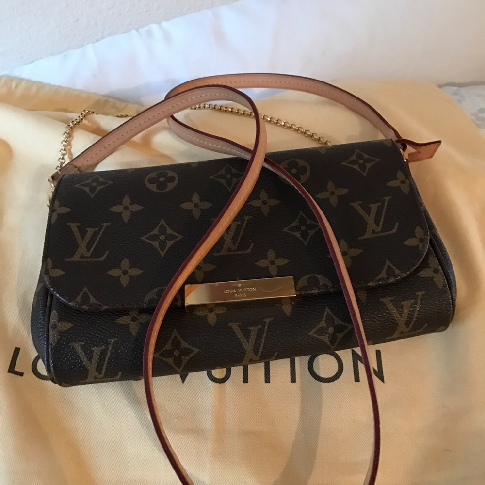Louis Vuitton Favorite pm