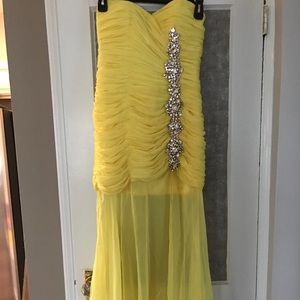 Jovani gown
