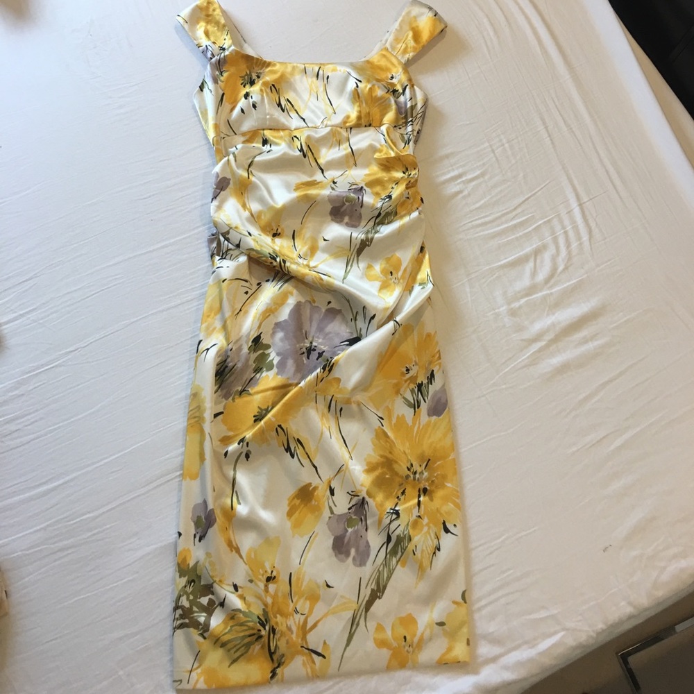 Gorgeous London times dress