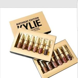 Kylie cosmetics birthday edition