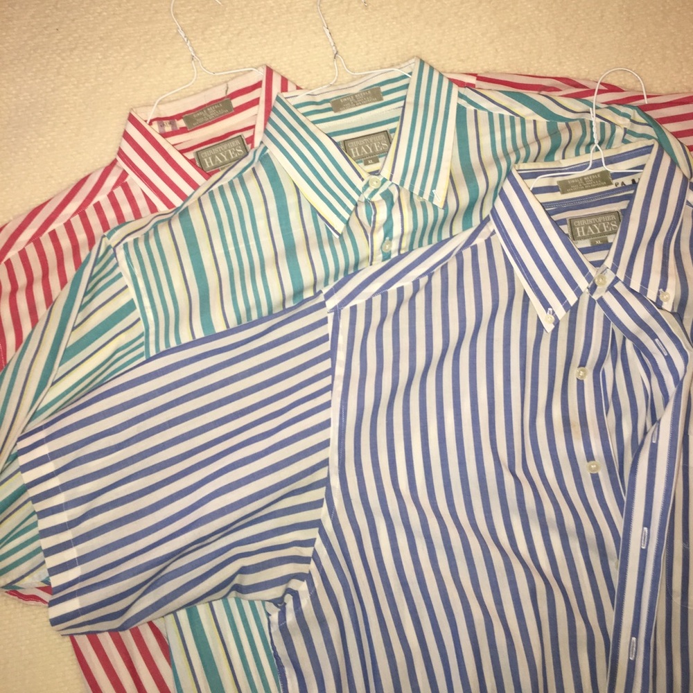 3 Short Sleeve Deal