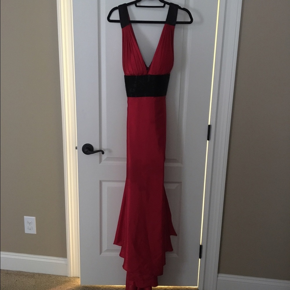 Jovani prom dress