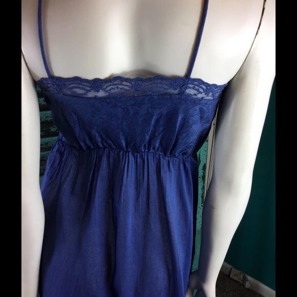 NWT Beautiful Lightweight Free People Dress - Picture 4 of 5