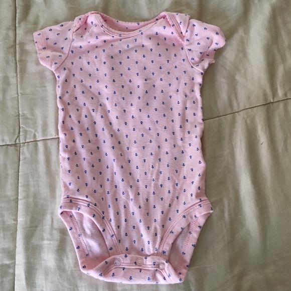 Baby Girl Onesies 6 Months - Picture 3 of 3