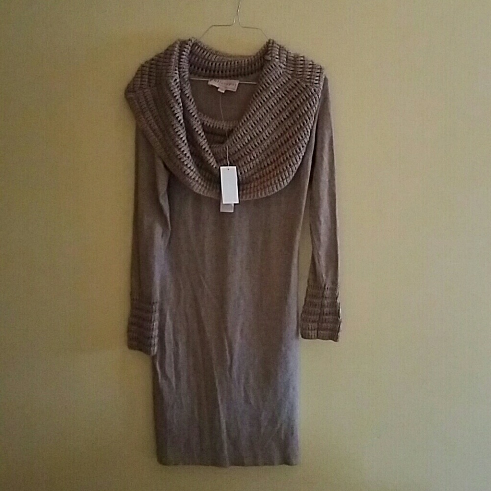 Sweater Dress