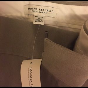 Banana republic Sloan Fit pants