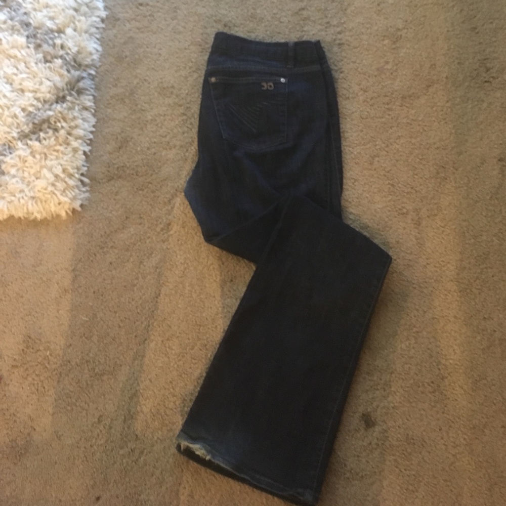 Joe's jeans Muse fit.