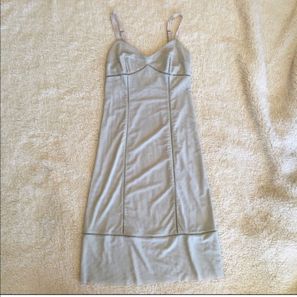 BCBG Max Azria Runway Collection Slip dress, sz XS