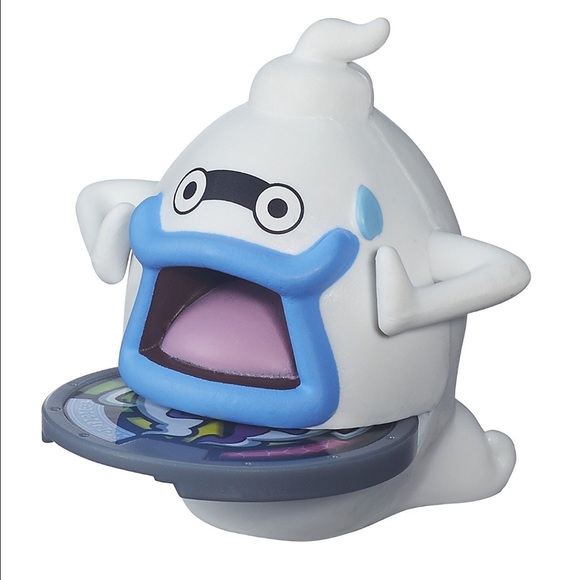 5 Yokai Figures and Medals - Picture 4 of 5