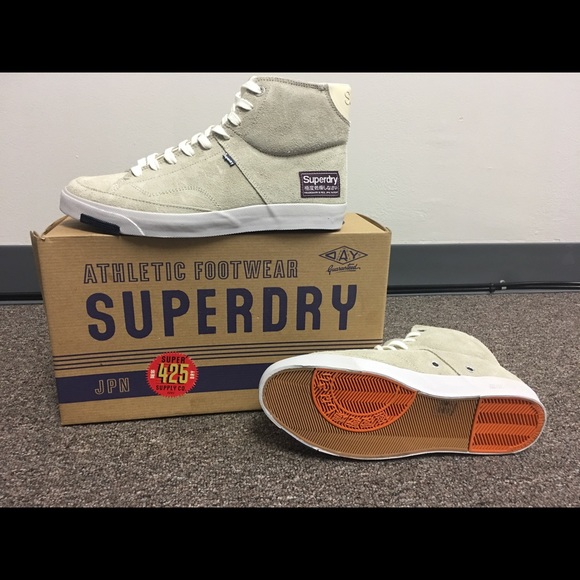 superdry athletic shoes