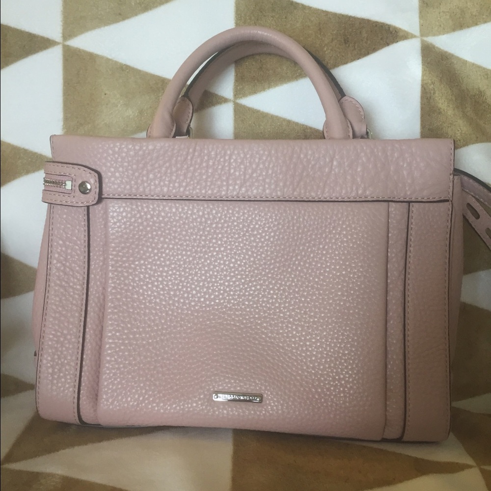 Rebecca Minkoff Small Crosby Tote in Primrose