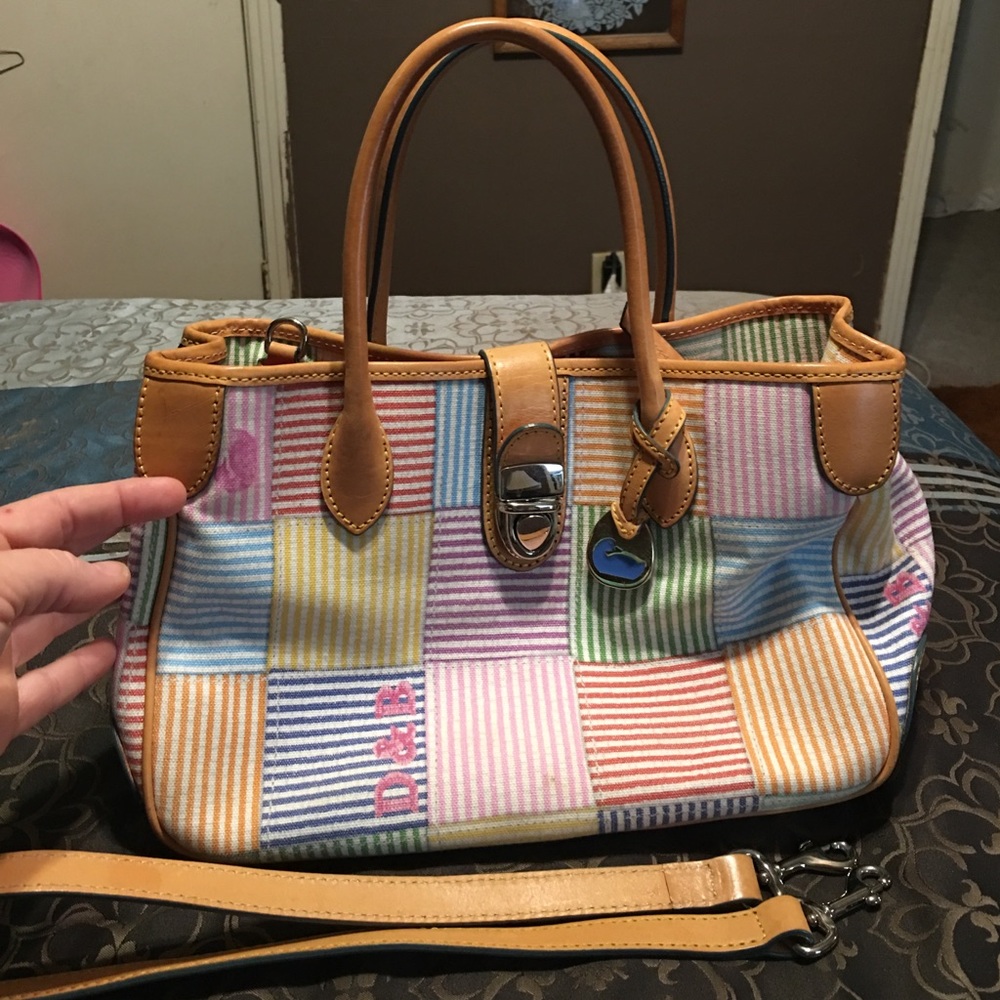 Dooney & Bourke gently used purse