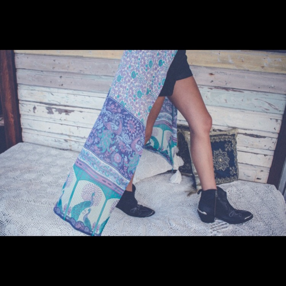 SOLD Spell and the Gypsy Xanadu duster