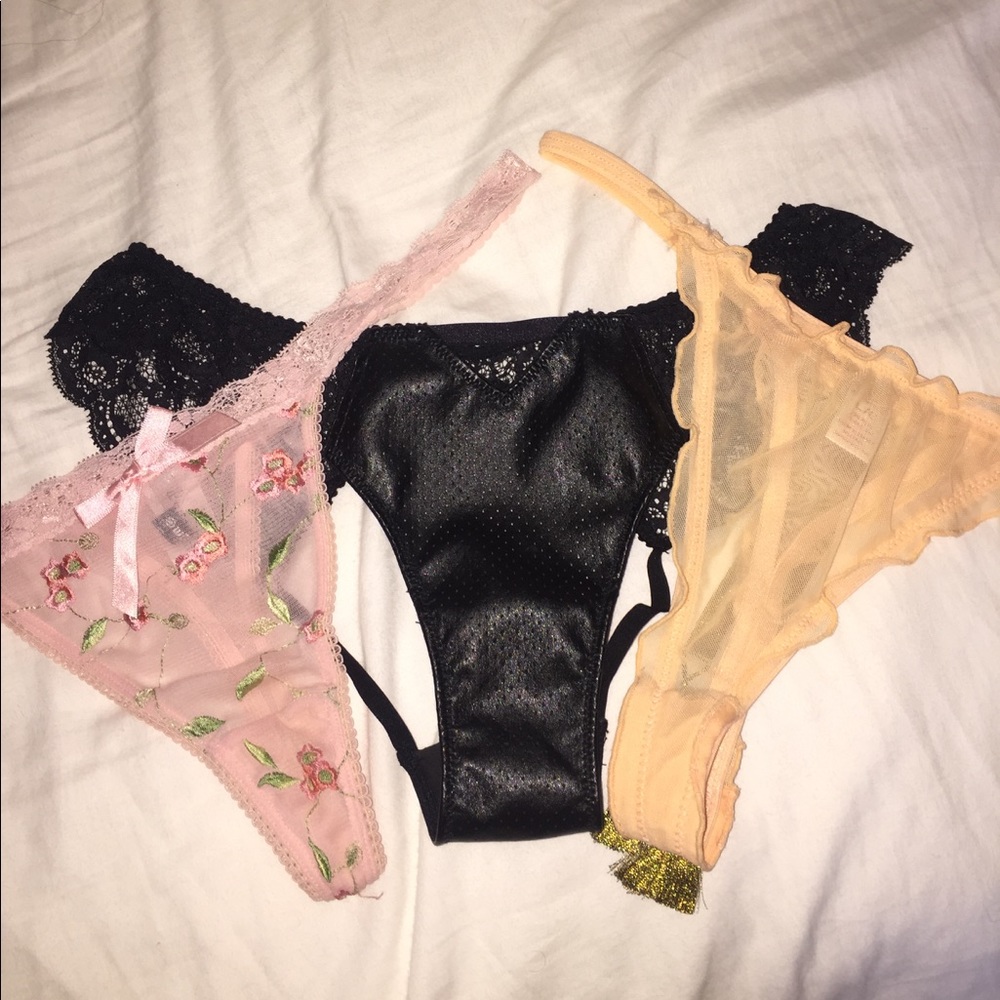 ‼️Victoria Secret thong ‼️