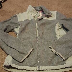 Grey Aeropostale Jacket