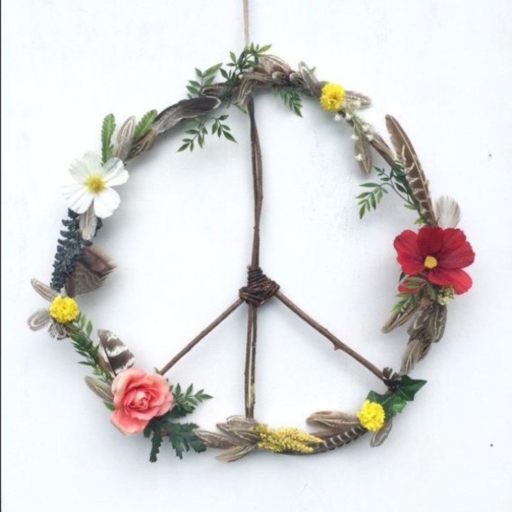 Meet your Posher, Peace