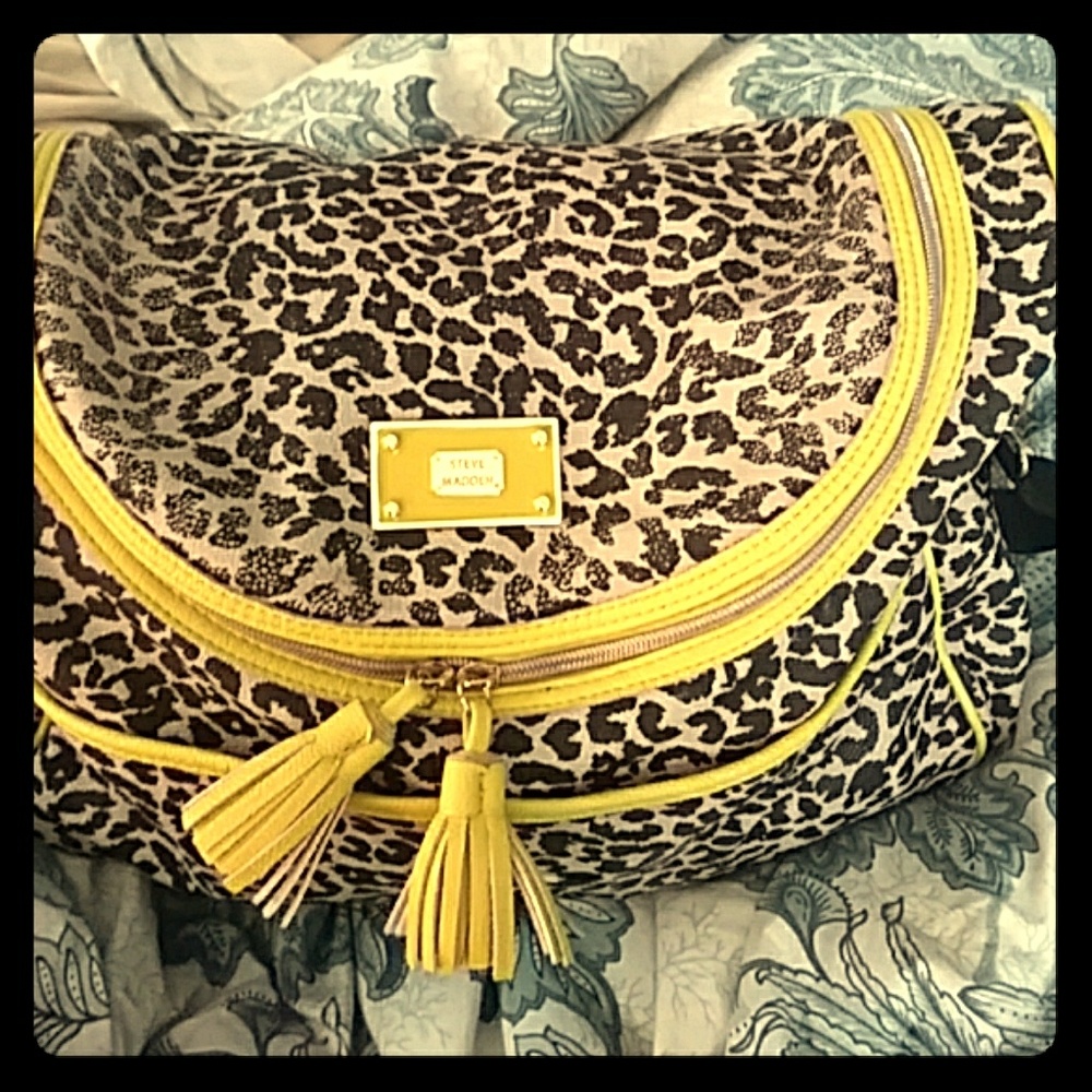 Dipper bag