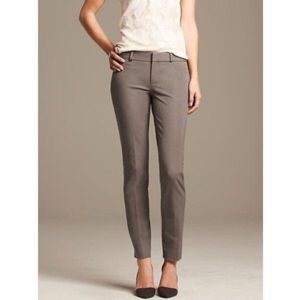 PRICE DROPPED Banana republic Sloan fit pants