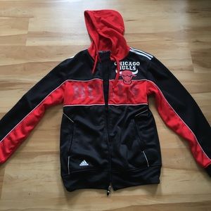 Chicago Bulls Adidas jacket
