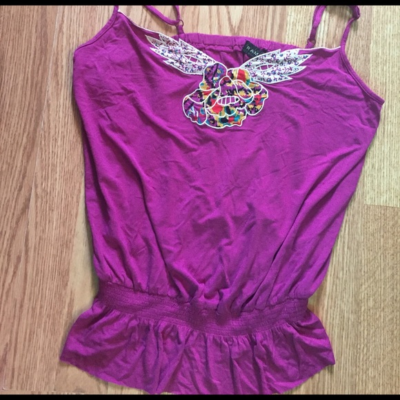 Purple Tank top - Picture 1 of 2