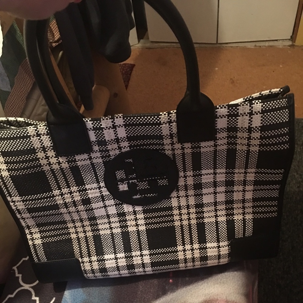Tory burch tote