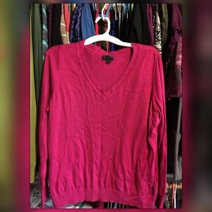 Worthington V-neck sweater